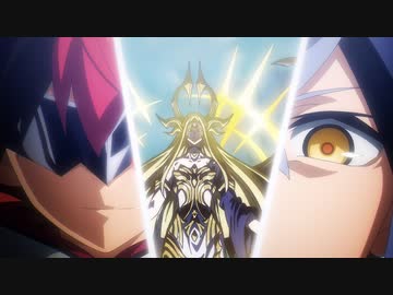 TVアニメ「シャドウバースＦ」 #54「価値ある敗北に変えてやる！」