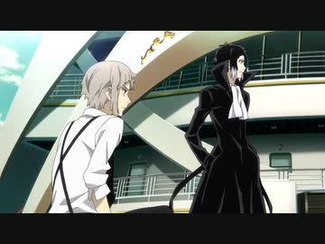 文豪ストレイドッグス 第5シーズン 第53話「HERO VS. CRIMINAL」