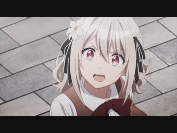 スパイ教室 第15話「MISSION 《忘我》Ⅲ」