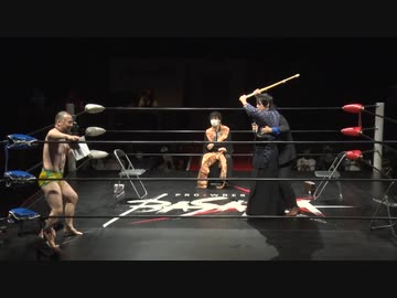 2023.6.29 BASARA「伐折羅・弐佰弐拾参～煌～」新木場1stRING【前半】