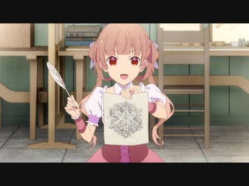 シュガーアップル・フェアリーテイル 第16話「最初の銀砂糖」