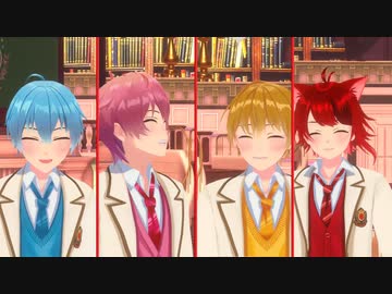 すとぷりくえすとっ 第7話「#7 夏休み特別企画！謎解き×ケイドロのオリジナルゲームにくえすとっ！前編」