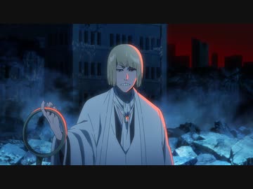BLEACH 千年血戦篇-訣別譚- 第17話「HEART OF WOLF」