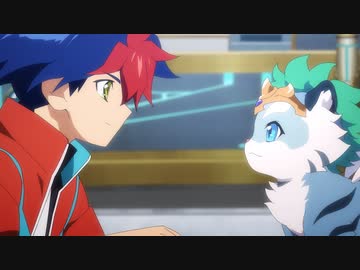 TVアニメ「シャドウバースＦ」 #55「絶望だけじゃなくないですか」