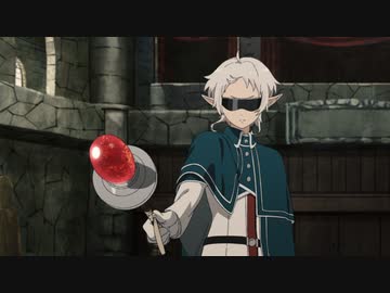 無職転生Ⅱ ～異世界行ったら本気だす～ 第5話「ラノア魔法大学」