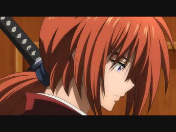 るろうに剣心 －明治剣客浪漫譚－ 第六話「黒笠」