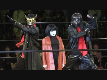 2023.6.6 暗黒プロレス組織666「666vol.130」新宿FACE【前半】