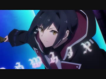 七つの魔剣が支配する 6話「顕現（アライズ）」