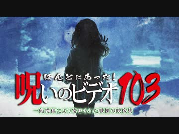 ほんとにあった！呪いのビデオ１０３