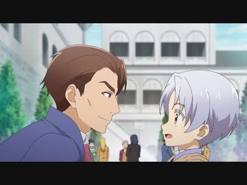 おかしな転生 第7話「愛しき笑顔に焼き菓子を」