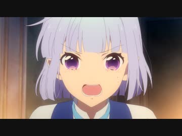 シュガーアップル・フェアリーテイル 第18話「幽霊なんかこわくない」