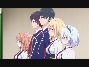 ライアー・ライアー #07「静と改」