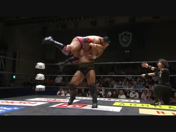 2023/8/3　KING OF GATE 2023 -最終戦-(後楽園ホール) その1