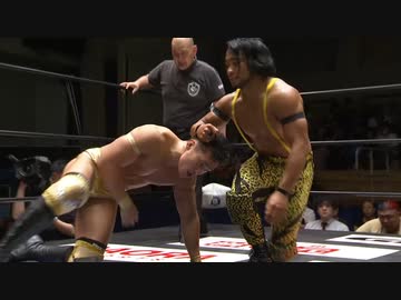 2023/8/3　KING OF GATE 2023 -最終戦-(後楽園ホール) その2