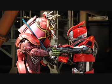 仮面ライダードライブ 第29話「強盗事件で本当はなにがあったのか」