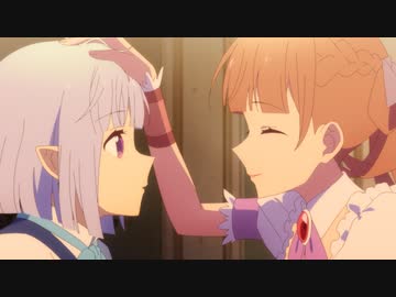 シュガーアップル・フェアリーテイル 第20話「紫の約束」