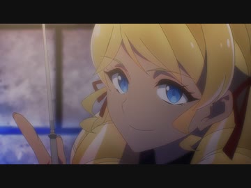 七つの魔剣が支配する 10話「主従（マスターアンドナイト）」