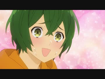 ホリミヤ -piece- page.11「チョコレート」