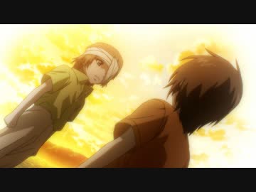 蒼穹のファフナー THE BEYOND (TV Edition) 第十一話「英雄、二人」