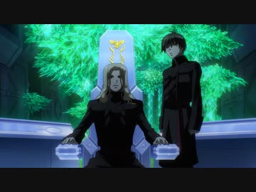 蒼穹のファフナー THE BEYOND (Original Edition) 第五話「教え子」