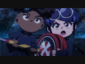 ニンジャラ 第85話「激闘！目指せ大聖堂」