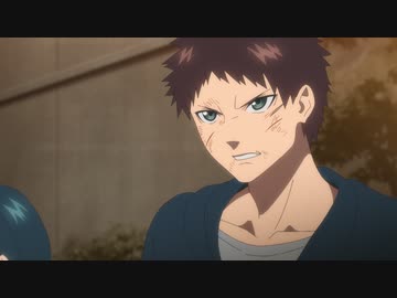 もののがたり 第二章 第23話「火花」