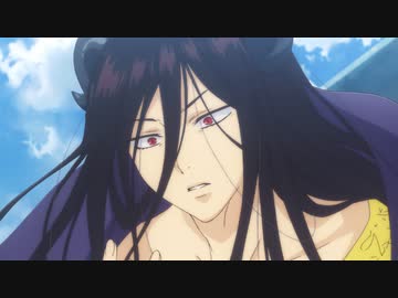 贄姫と獣の王 第22話「逃亡と法官の野望」