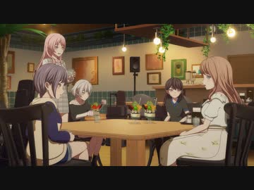 BanG Dream! It's MyGO!!!!! #13「信じられるのは我が身ひとつ」