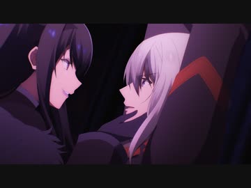 魔王学院の不適合者 Ⅱ ～史上最強の魔王の始祖、転生して子孫たちの学校へ通う～ 第11話「その宿命を断ちきるために」