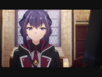 七つの魔剣が支配する 12話「生還率（ポッシビリティー）」