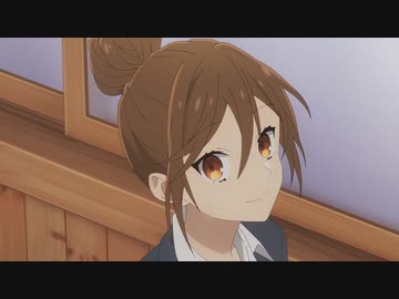 ホリミヤ -piece- page.13「卒業」