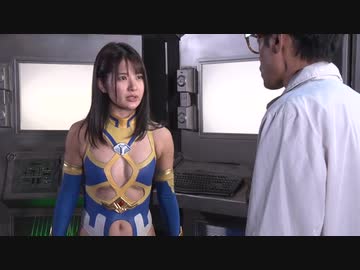 ダメージングヒロイン15 Tフロンティア 機械の惑星編