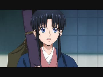 るろうに剣心 －明治剣客浪漫譚－ 第十五話「その男・雷十太」