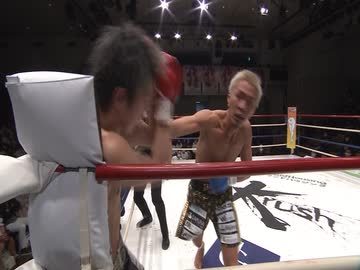 2022/2/20　【Krush.134】　塚本 拓真 vs 小林 孝彦