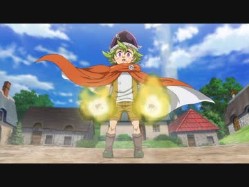 七つの大罪 黙示録の四騎士 2「未知なる力」