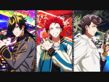 『ヒプノシスマイク-Division Rap Battle-』Rhyme Anima ＋ 第3話「Happiness depends upon ourselves.」