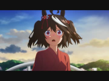 ウマ娘 プリティーダービー Season 3 第4話「あたしだけの輝き」