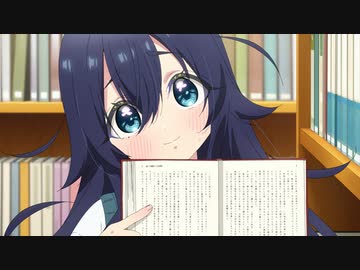 君のことが大大大大大好きな100人の彼女 第3話「無口な姫と騎士と武士」