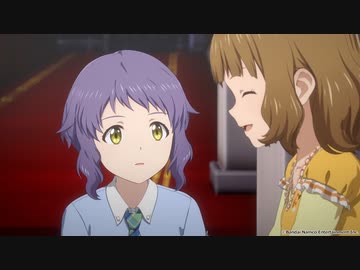 TVアニメ「アイドルマスター ミリオンライブ！」 第4話「原っぱライブ はじめます！？」