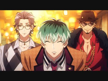 『ヒプノシスマイク-Division Rap Battle-』Rhyme Anima ＋ 第4話「There is little success where there is little laughter.」