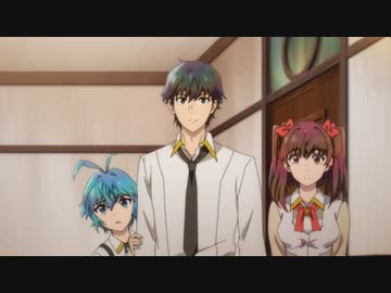 帰還者の魔法は特別です 第4話「結成」