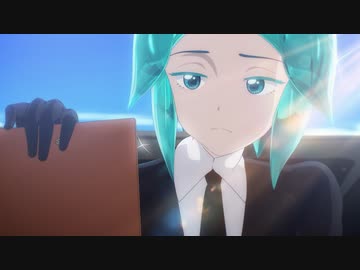 宝石の国　第1話「フォスフォフィライト」