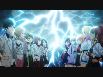 絆のアリル 第13話「～激戦のプレリュード～」