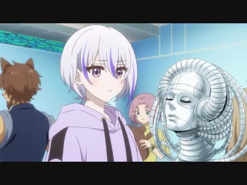 絆のアリル 第15話「～わたしだけのザイル～」