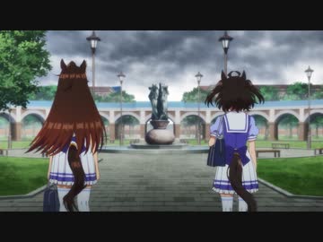 ウマ娘 プリティーダービー Season 3 第5話「自分の証明」