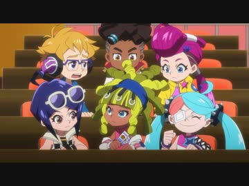 ニンジャラ 第92話「ルーシーと熊ちゃんギャング団」