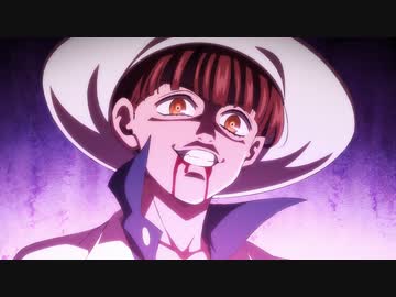 七つの大罪 黙示録の四騎士 4「木霊の谷の悪魔」