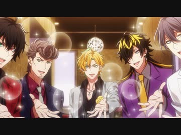 『ヒプノシスマイク-Division Rap Battle-』Rhyme Anima ＋ 第5話「As soon as you trust yourself, you will know how to live.」