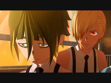 カミエラビ GOD.app 第5話「まっすぐで、強い、あなたには」