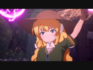 攻略うぉんてっど！～異世界救います！？～ 第5話「やっぱり畑仕事があってる私には」